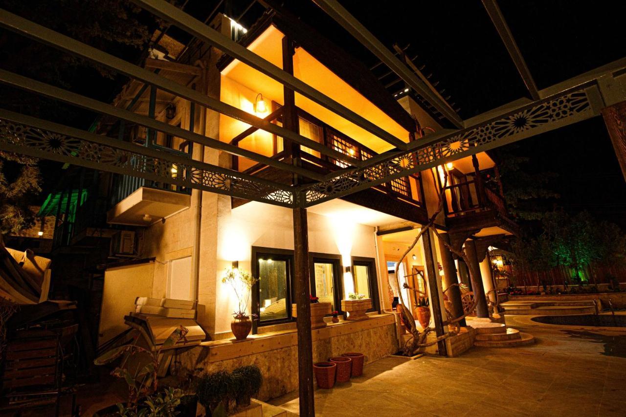Sultan Hotel Kalkan Exteriér fotografie