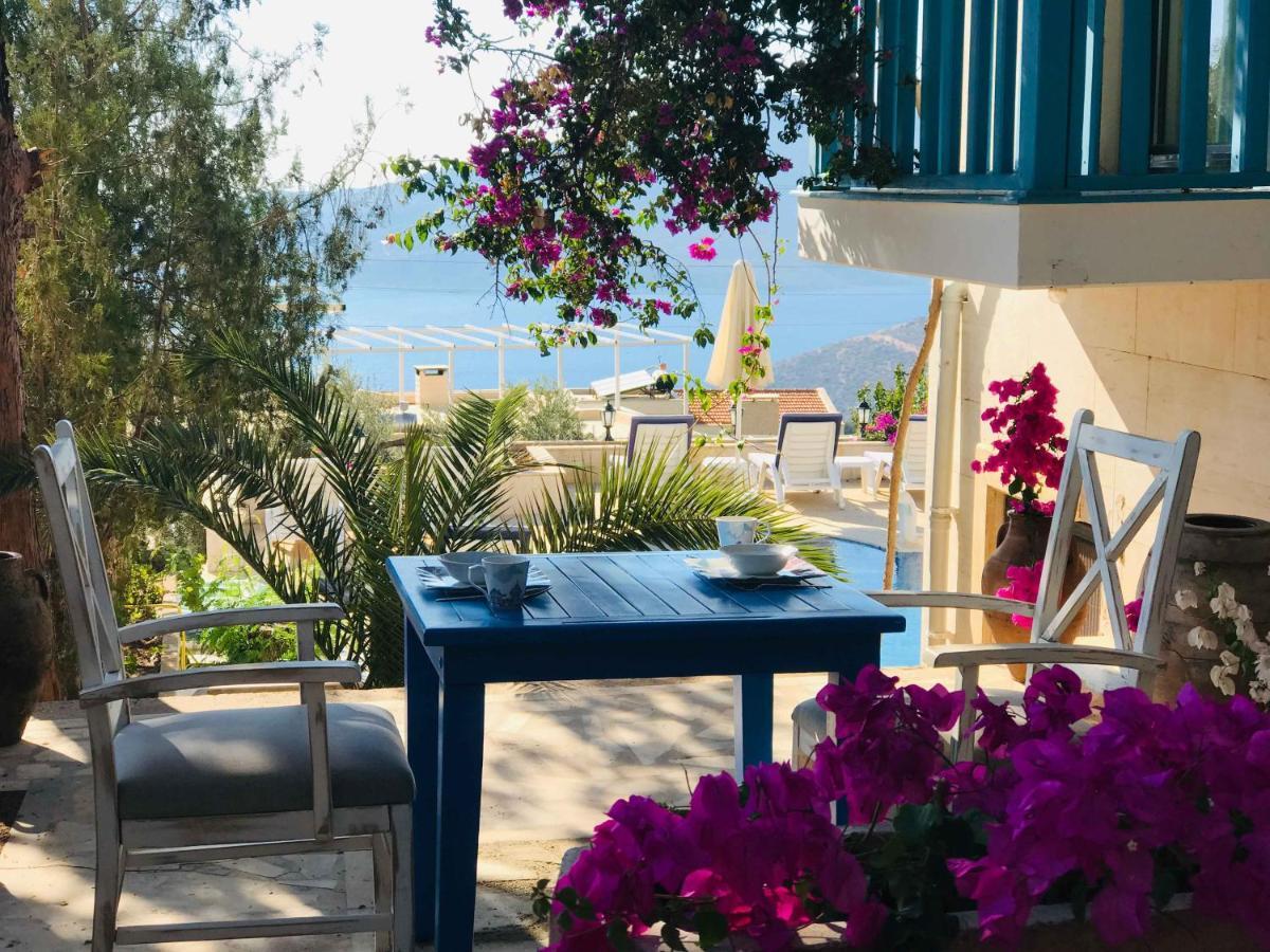 Sultan Hotel Kalkan Exteriér fotografie