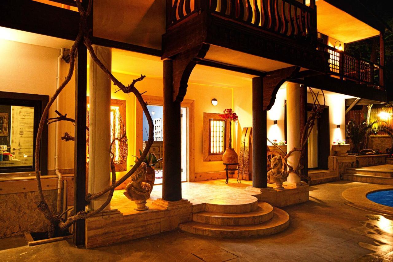 Sultan Hotel Kalkan Exteriér fotografie