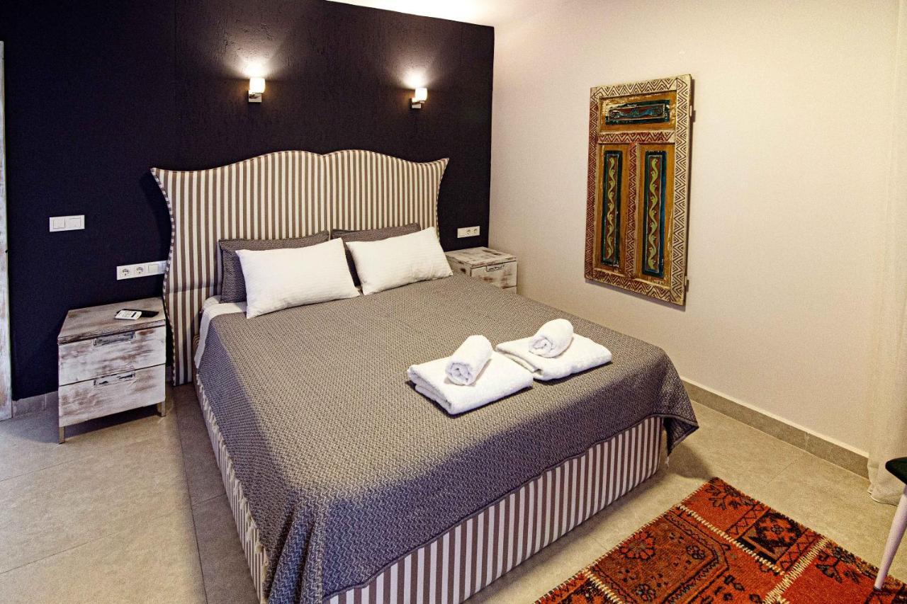 Sultan Hotel Kalkan Exteriér fotografie