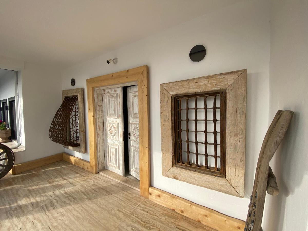 Sultan Hotel Kalkan Exteriér fotografie