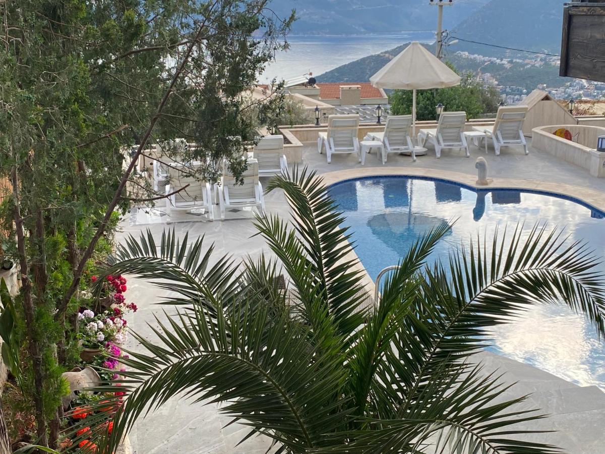 Sultan Hotel Kalkan Exteriér fotografie