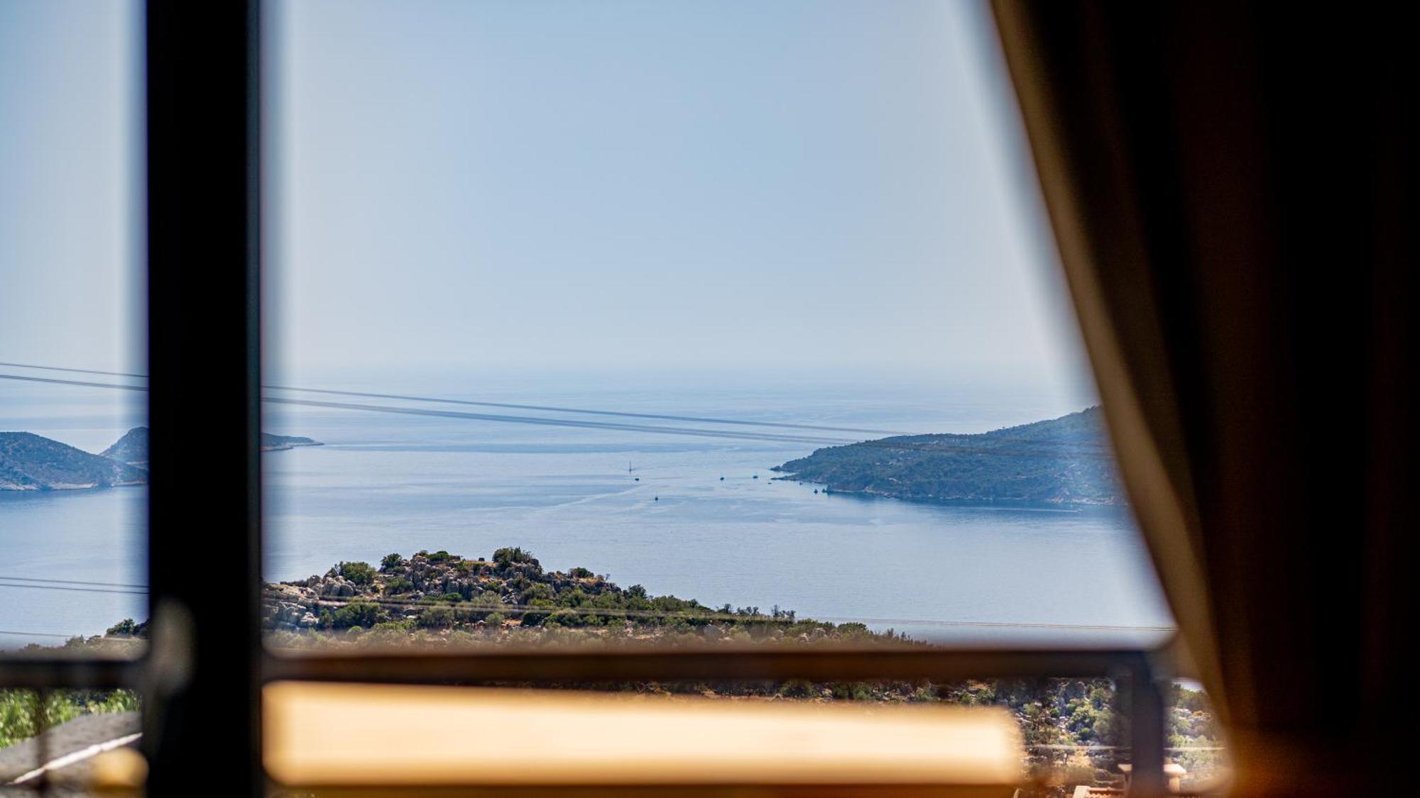 Sultan Hotel Kalkan Exteriér fotografie
