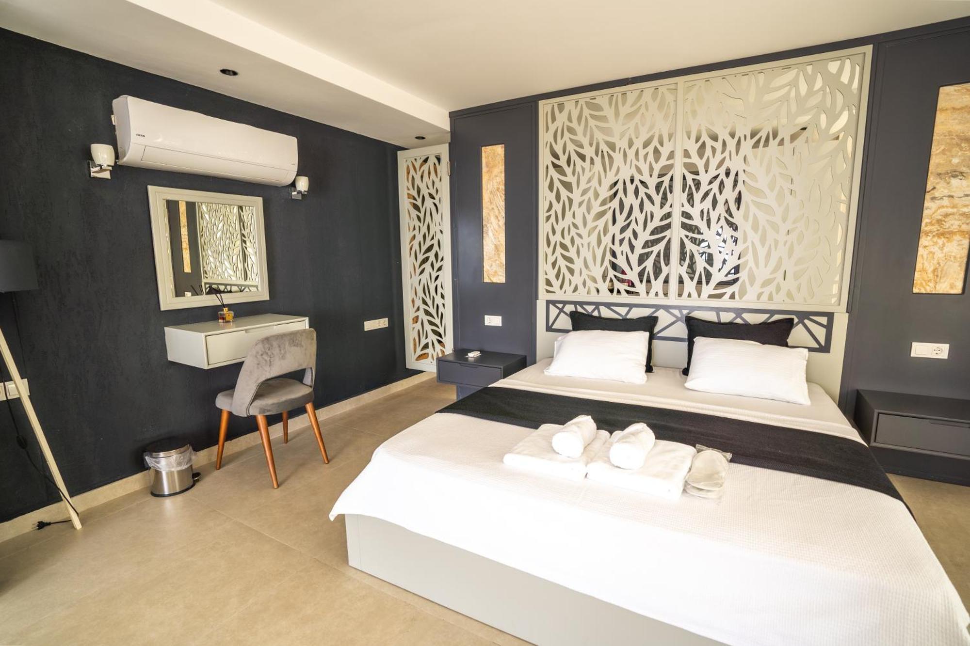 Sultan Hotel Kalkan Exteriér fotografie