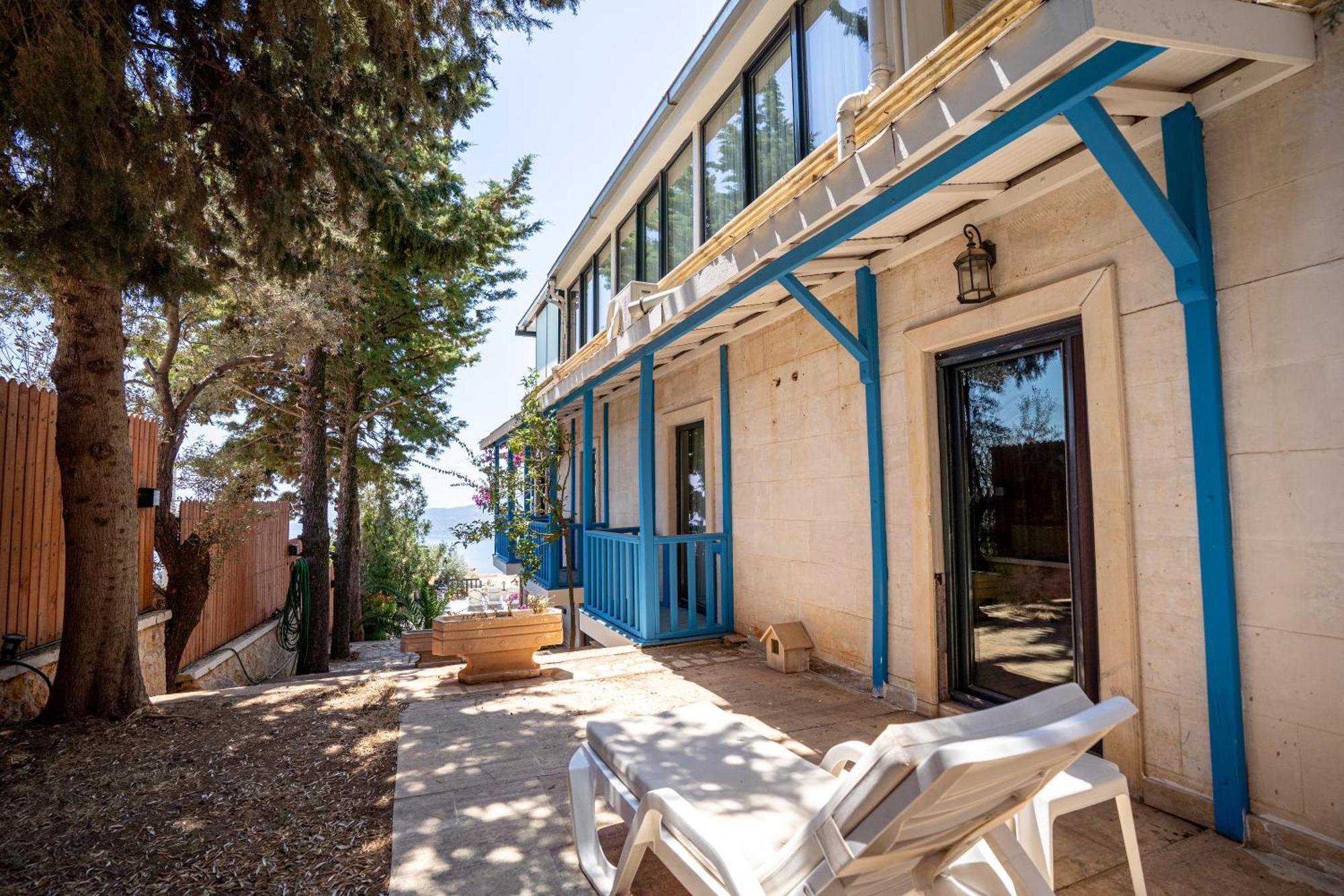 Sultan Hotel Kalkan Exteriér fotografie